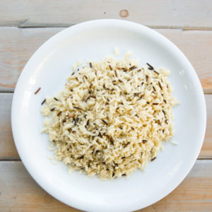 Άγριο ρίζι