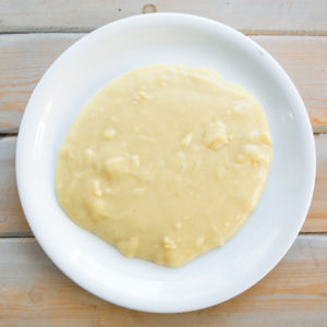 Πουρές σελινόριζας